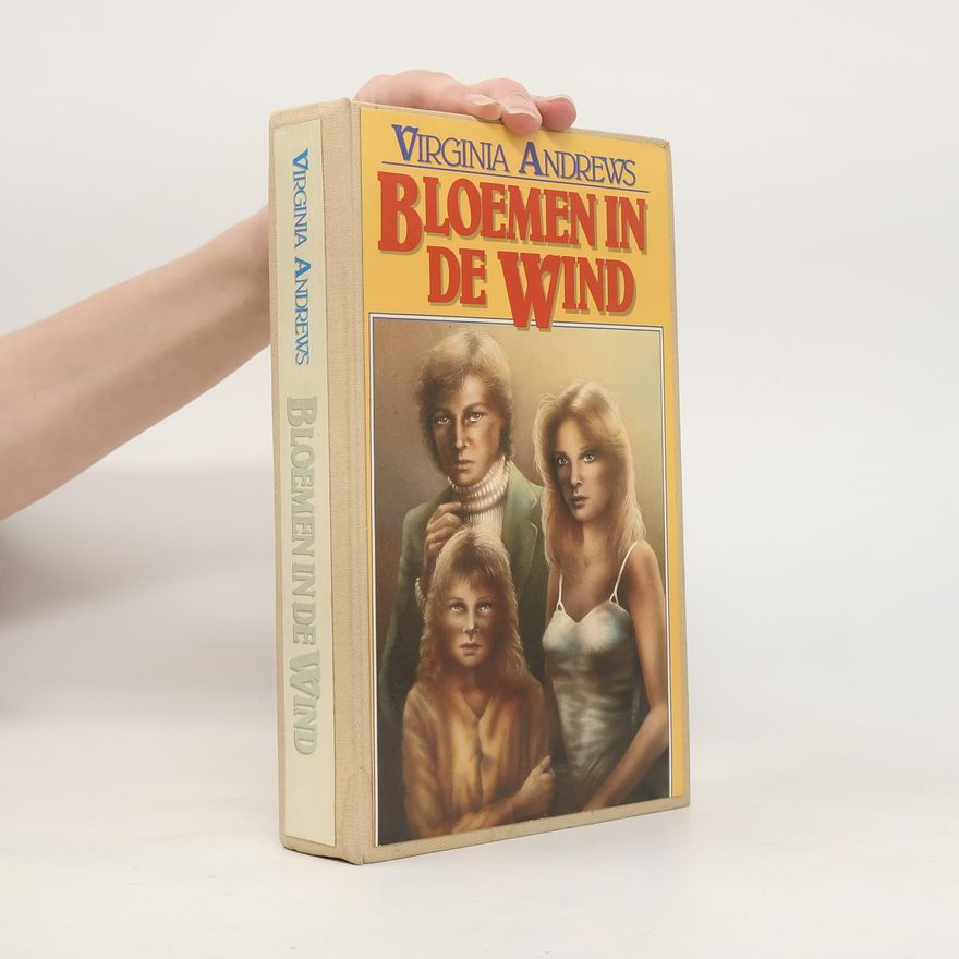 Virginia Cleo Andrews Bloemen in de wind