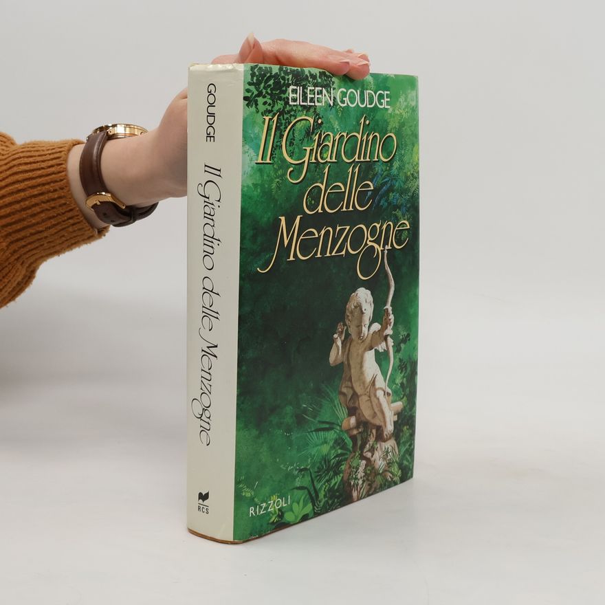 Eileen Goudge Il giardino delle menzogne
