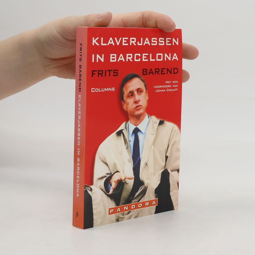 Frits Jelle Barend Klaverjassen in Barcelona