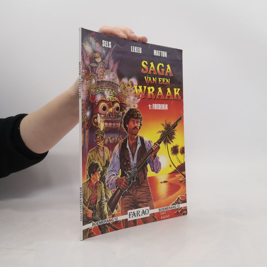 Autorenkollektiv Saga van een wraak
