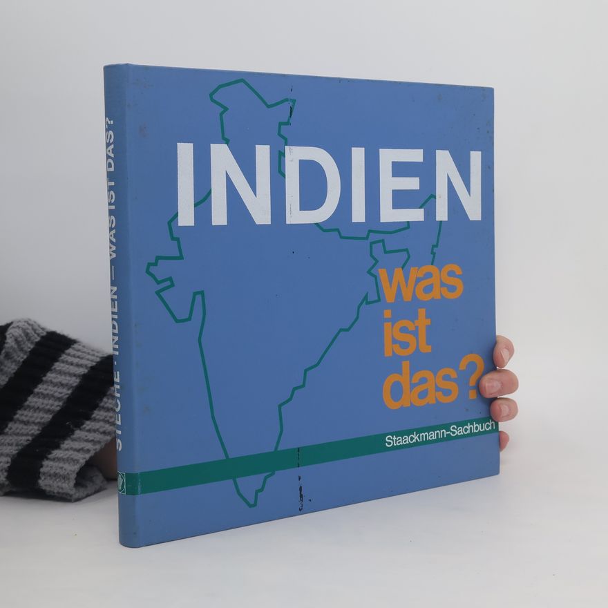 Hans Steche Indien was ist das?