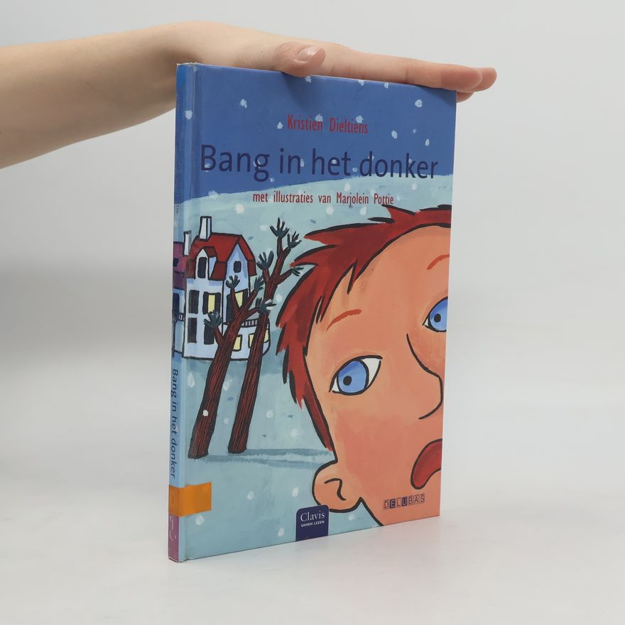 Kristien Dieltiens Samenleesboeken: Bang in het donker