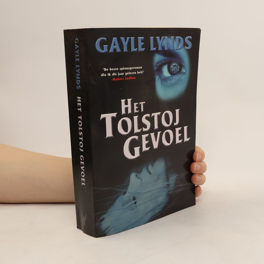 Marjolein van Velzen Het Tolstoj gevoel