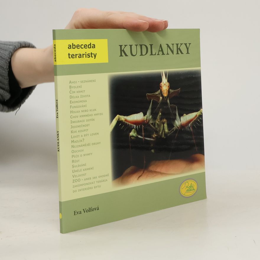 Eva Volfová Kudlanky