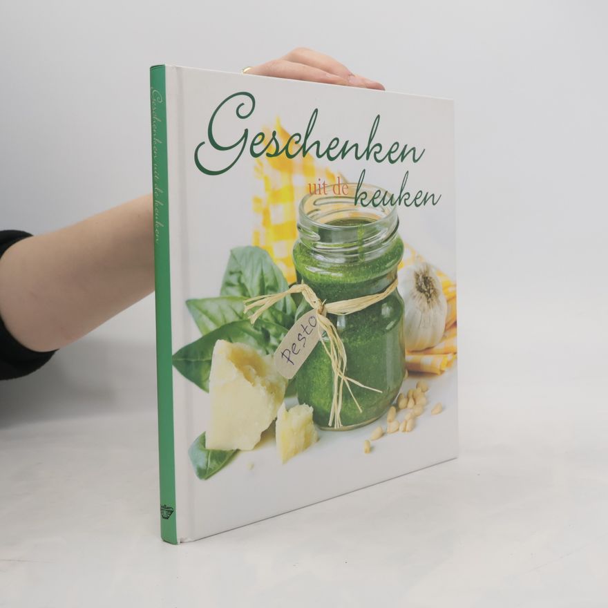 Julia Ilse Melissa Voigtländer Geschenken uit de keuken