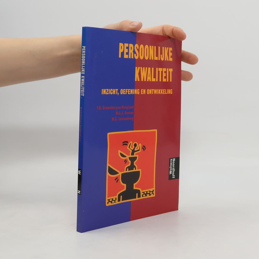 M.A.J. Deveci Persoonlijke kwaliteit