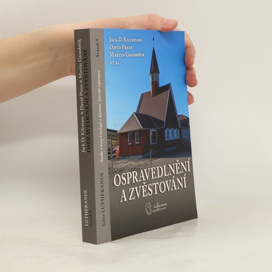 Various authors Ospravedlnění a zvěstování