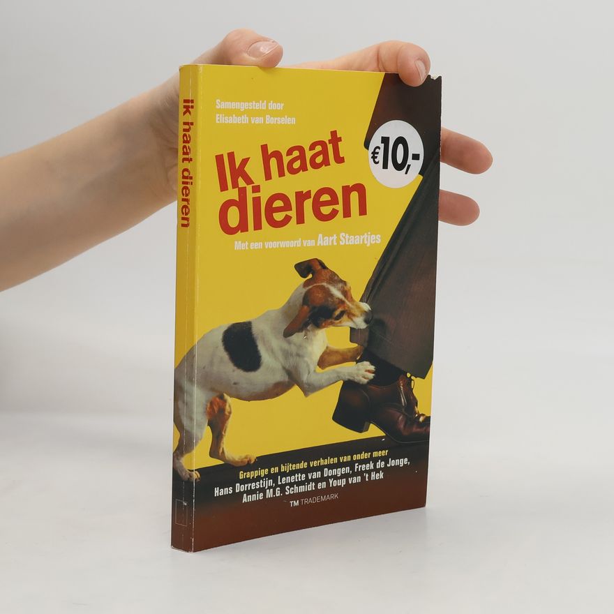Aart Staartjes Ik haat dieren