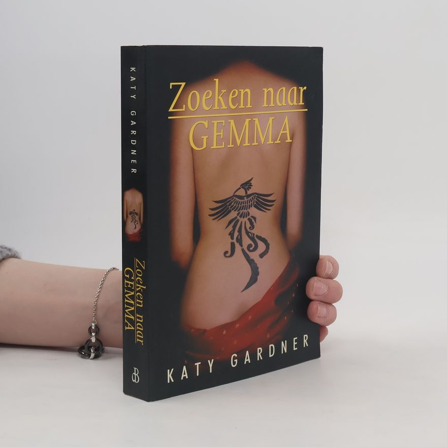 Katy Gardner Zoeken naar Gemma