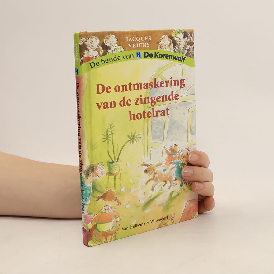 Jacques Vriens De ontmaskering van de zingende hotelrat