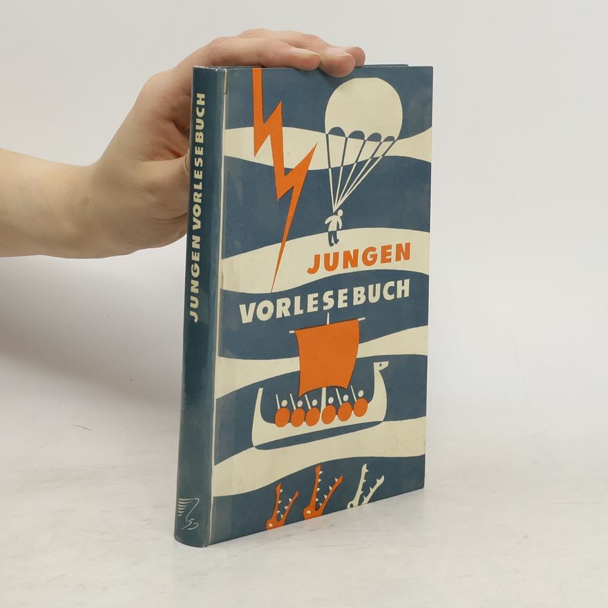 Various authors Jungen Vorlesebuch