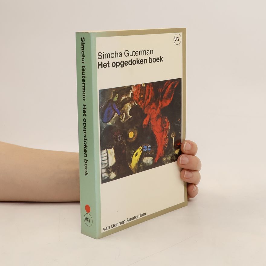 E. Axel van Caspel Het opgedoken boek