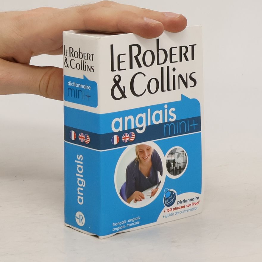 Le Robert Le Robert & Collins Dictionnaire Mini+ Anglais