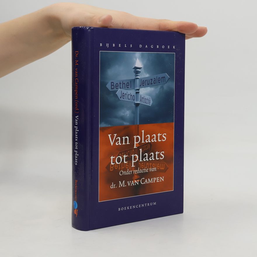 M. van Campen Van plaats tot plaats