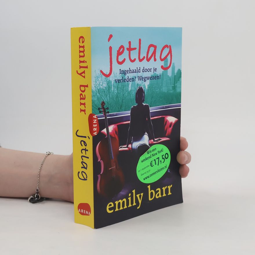 Emily Barr Jetlag