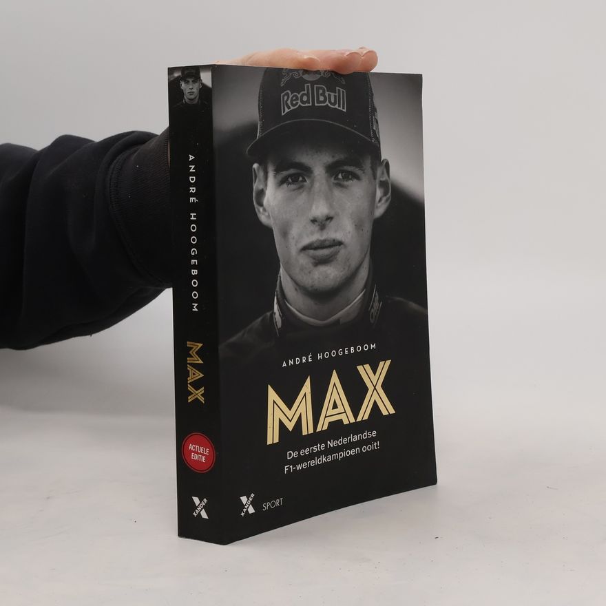 André Hoogeboom Max