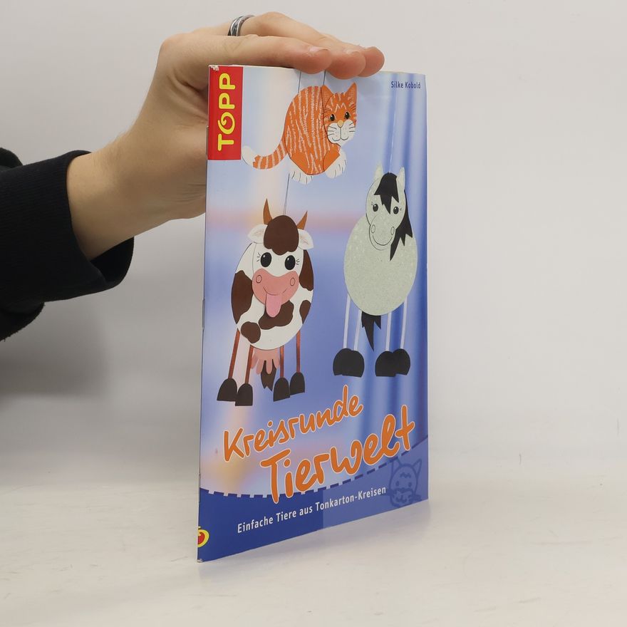 Silke Kobold Kreisrunde Tierwelt