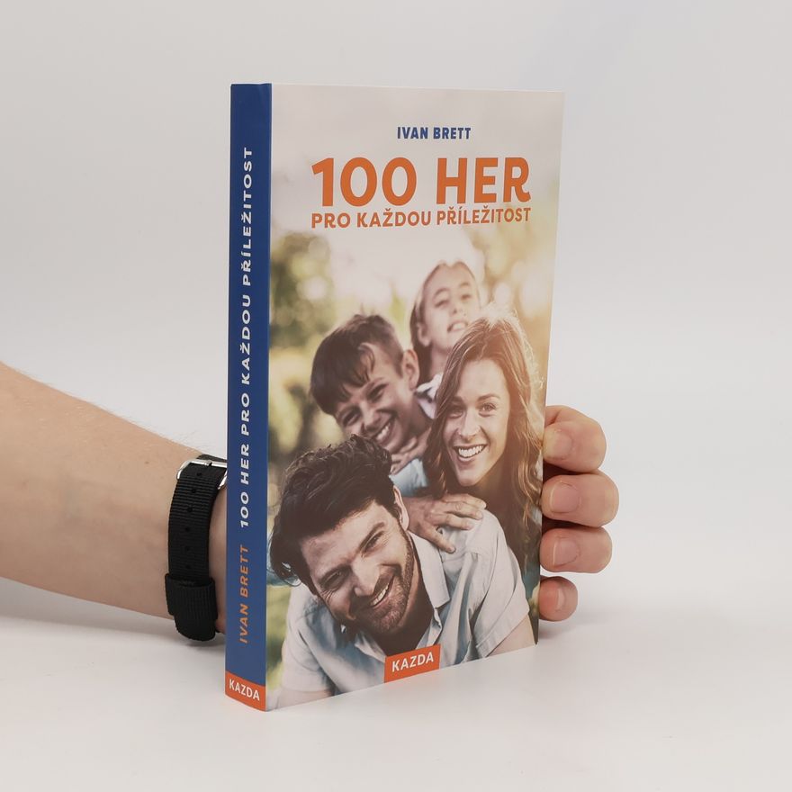 Ivan Brett 100 her pro každou příležitost