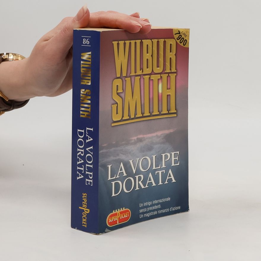 Wilbur A. Smith La Volpe Dorata