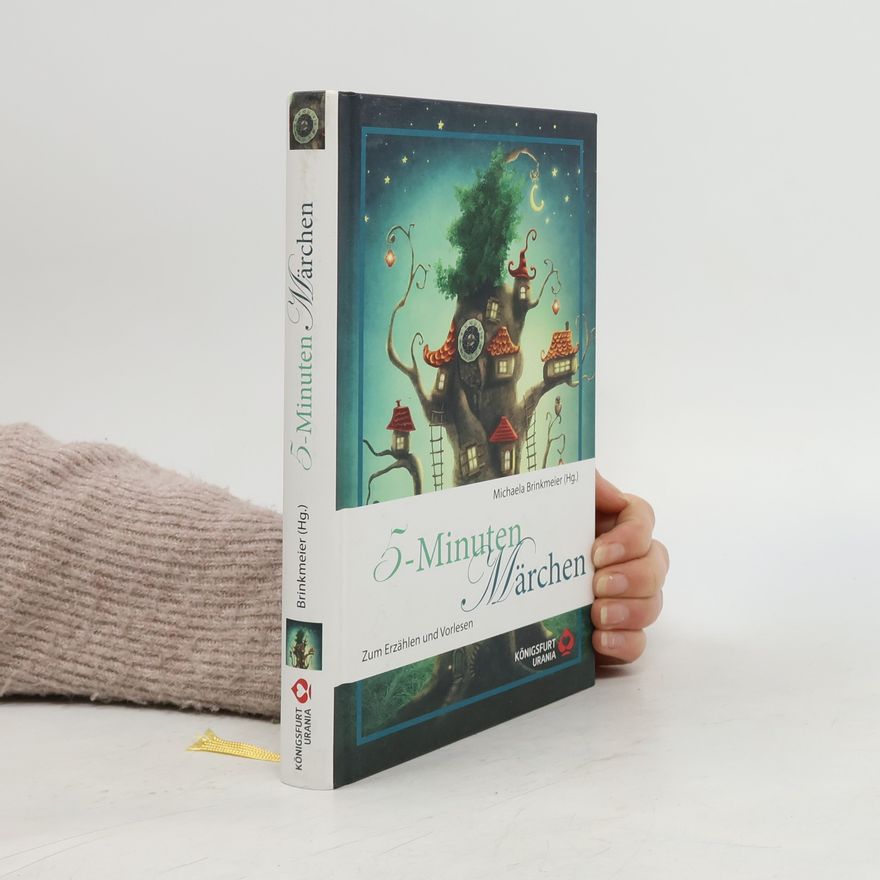 Michaela Brinkmeier 5-Minuten-Märchen