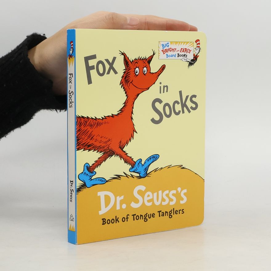 Dr. Seuss Fox in Socks
