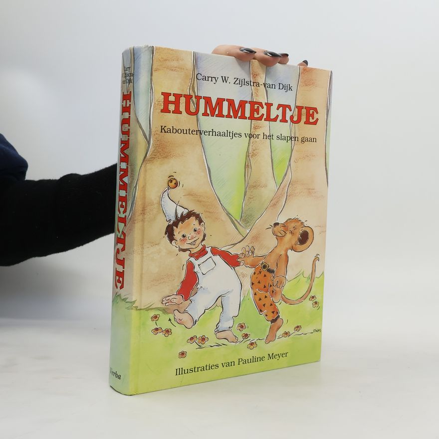 Carry W. Zijlstra-van Dijk Hummeltje
