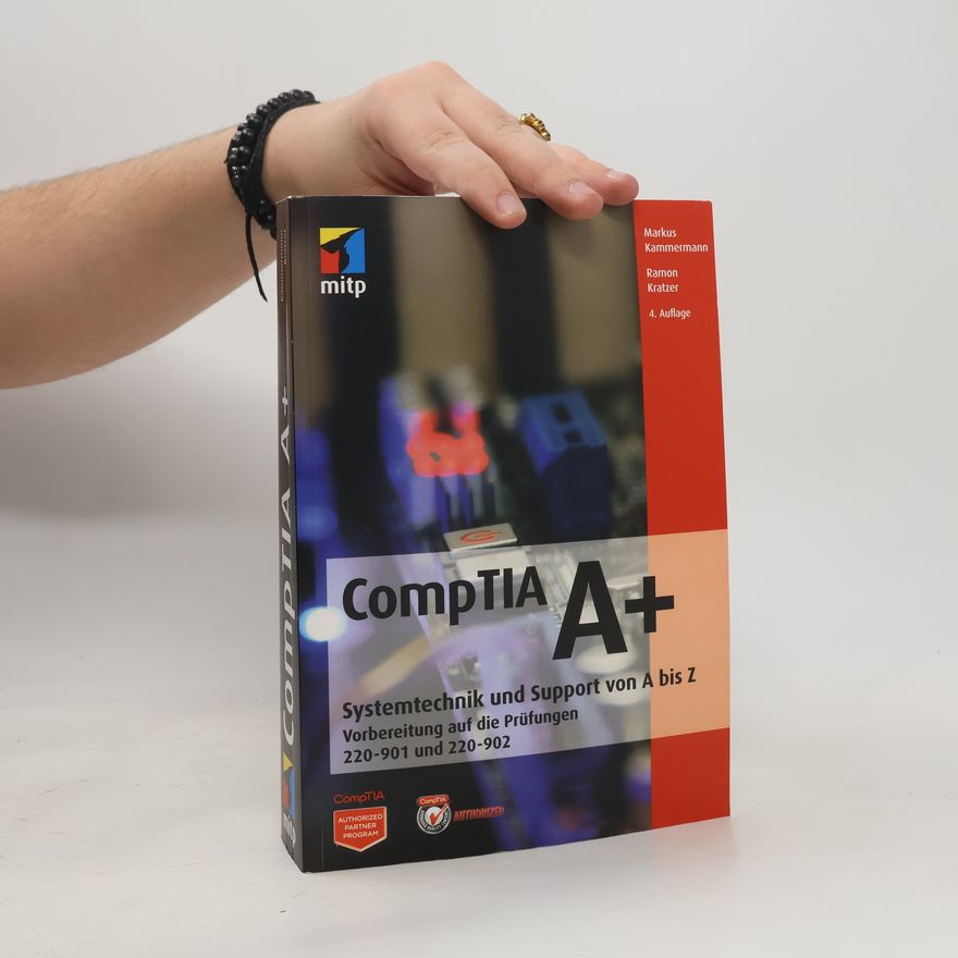 Ramon Kratzer CompTIA A+