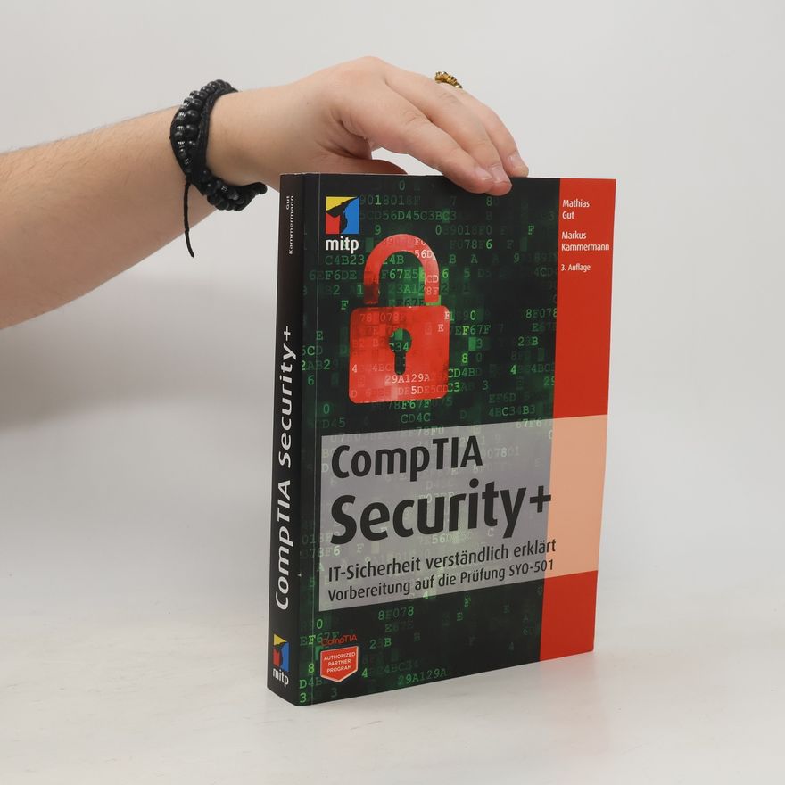 Matthias Gut mitp Professional: CompTIA Security+
