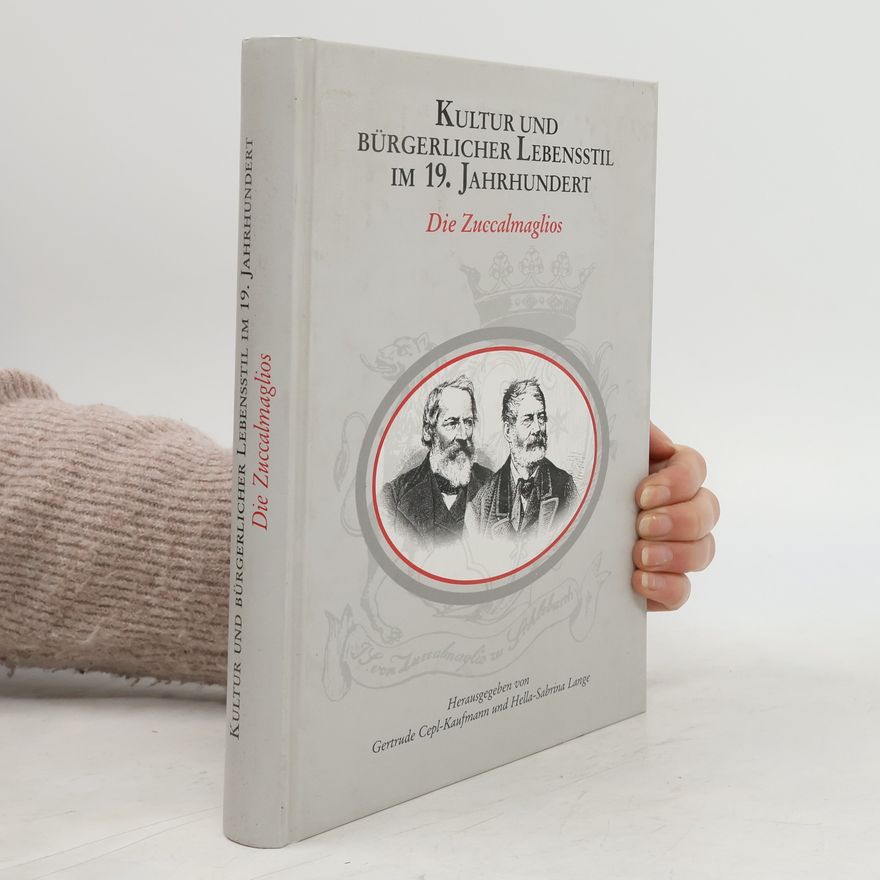 Heinrich H Kultur und bürgerlicher Lebensstil im 19. Jahrhundert