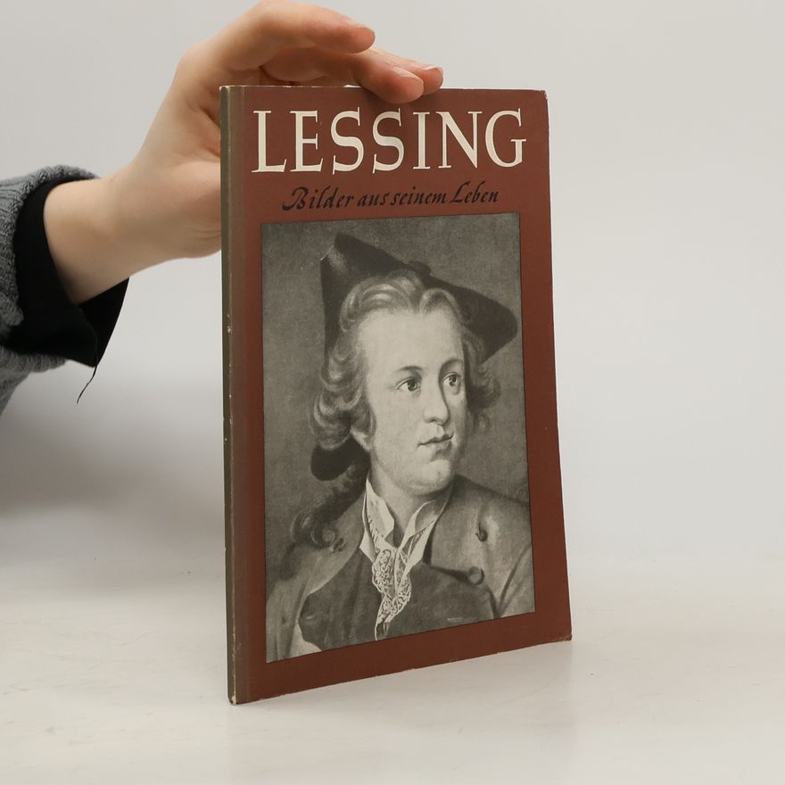 Various authors Lessing. Bilder aus seinem Leben