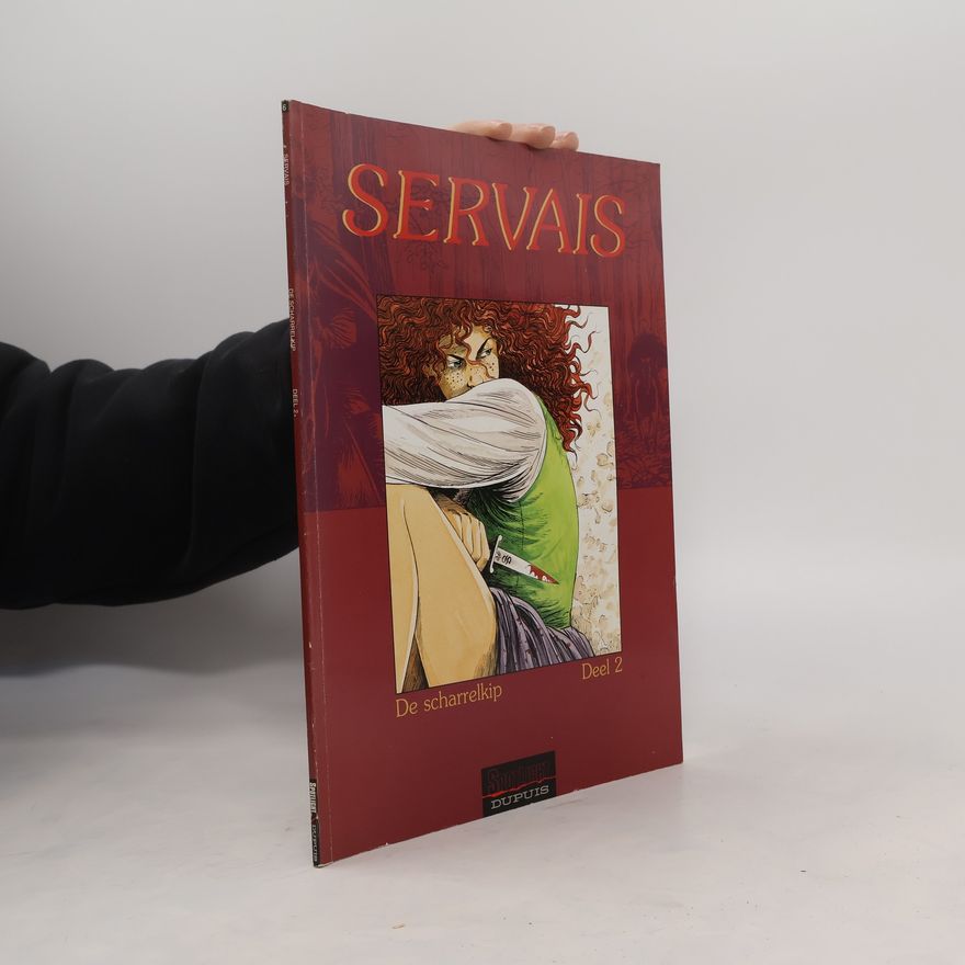 Jean-Claude Servais De scharrelkip