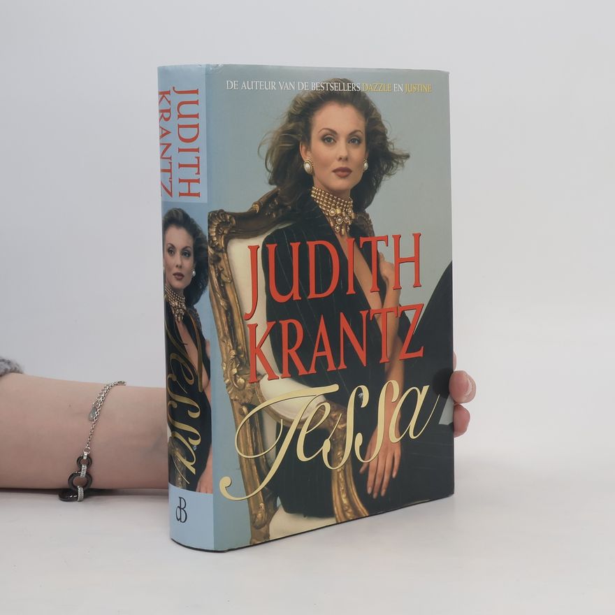 Judith Krantz Tessa