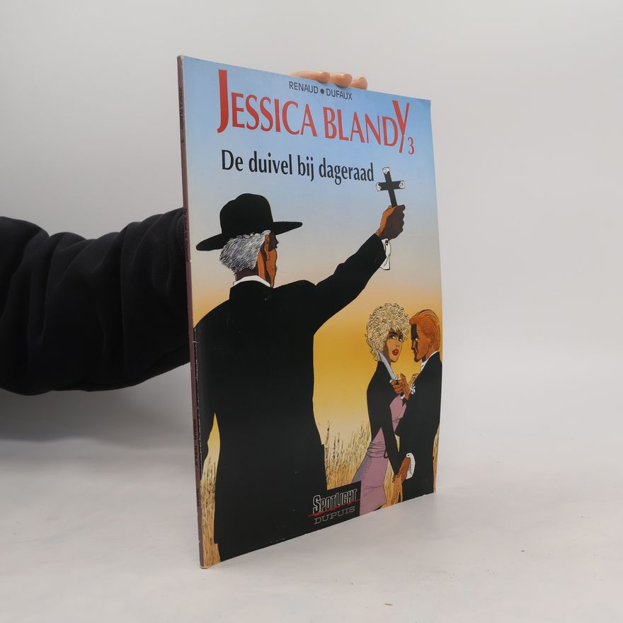 Renaud Jessica Blandy - 3: De duivel bij dageraad