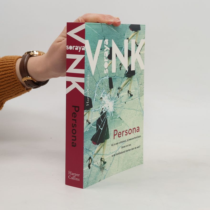 Soraya Vink Persona