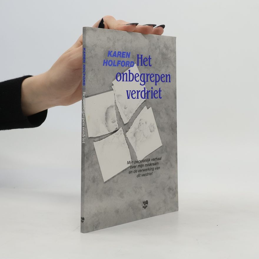 P.J. de Gier Het onbegrepen verdriet