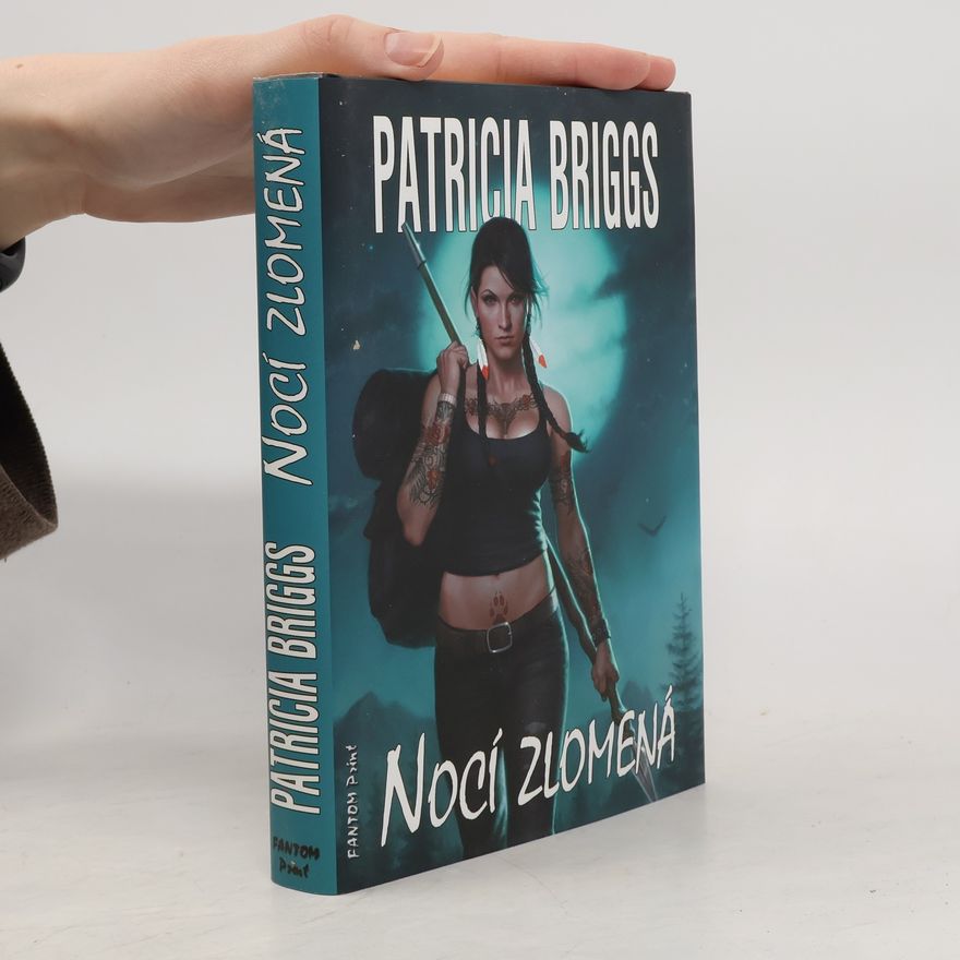 Patricia Briggs Nocí zlomená