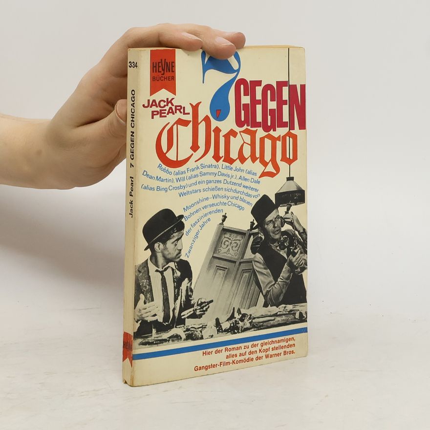 Jack Pearl 7 gegen Chicago