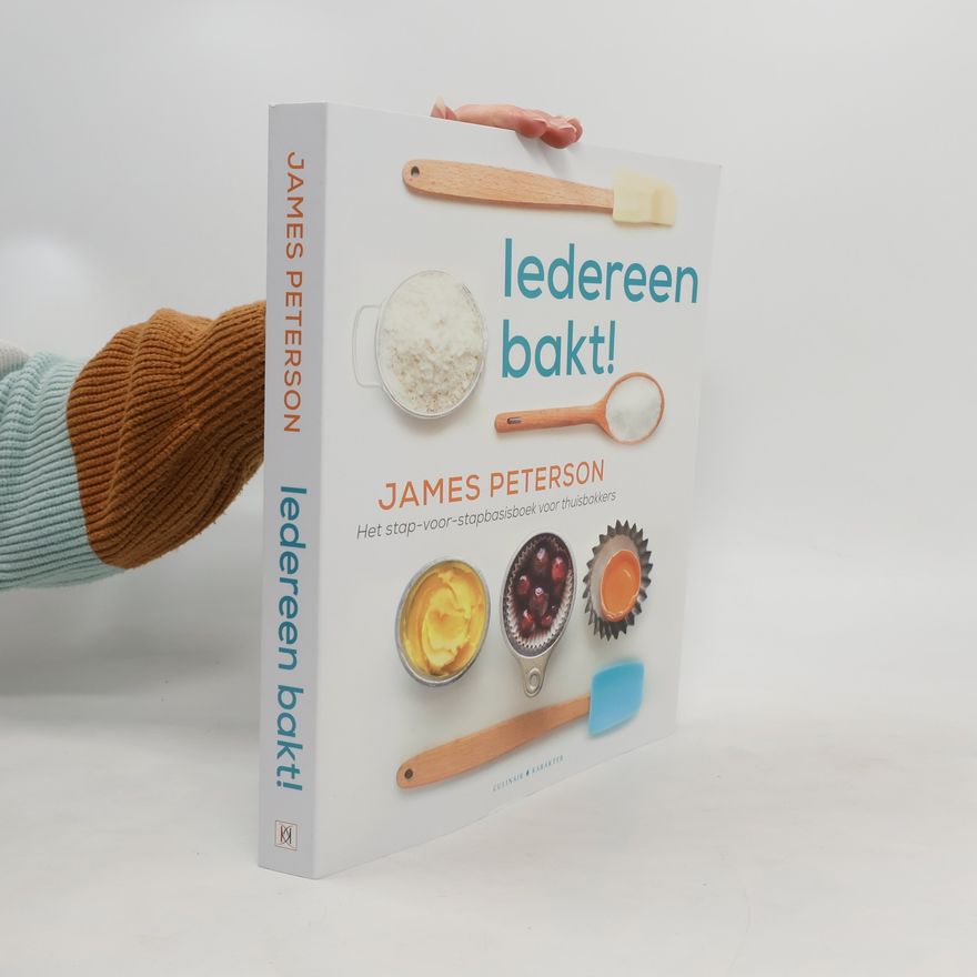 James Peterson Iedereen bakt