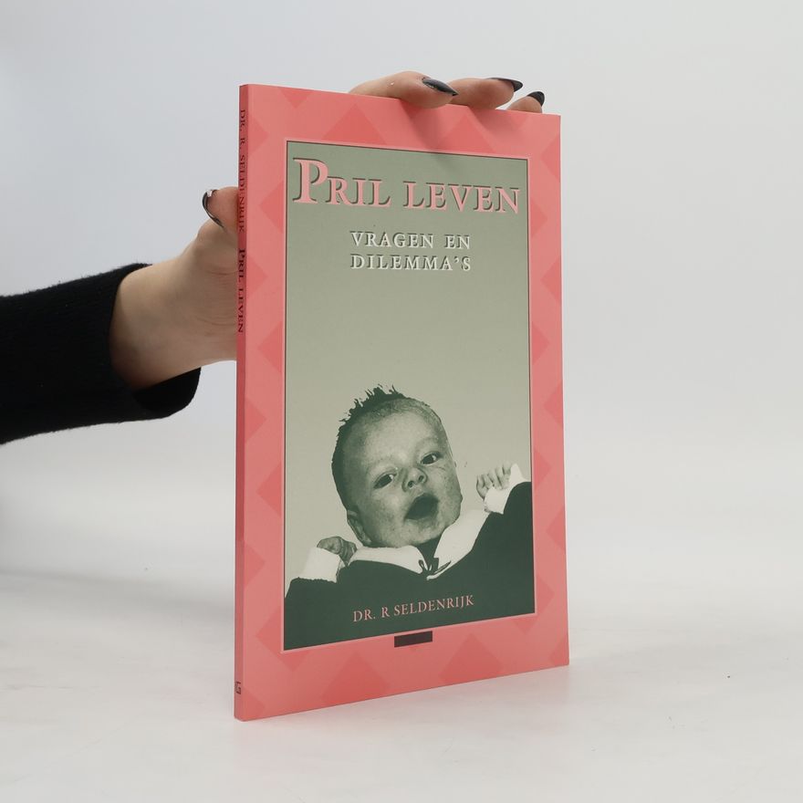 Dr. Ruth Seldenrijk Pril leven