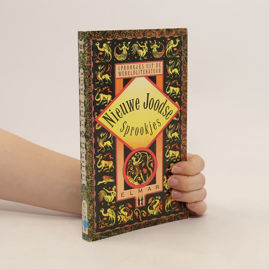 Israel Zwi Kanner Nieuwe Joodse sprookjes