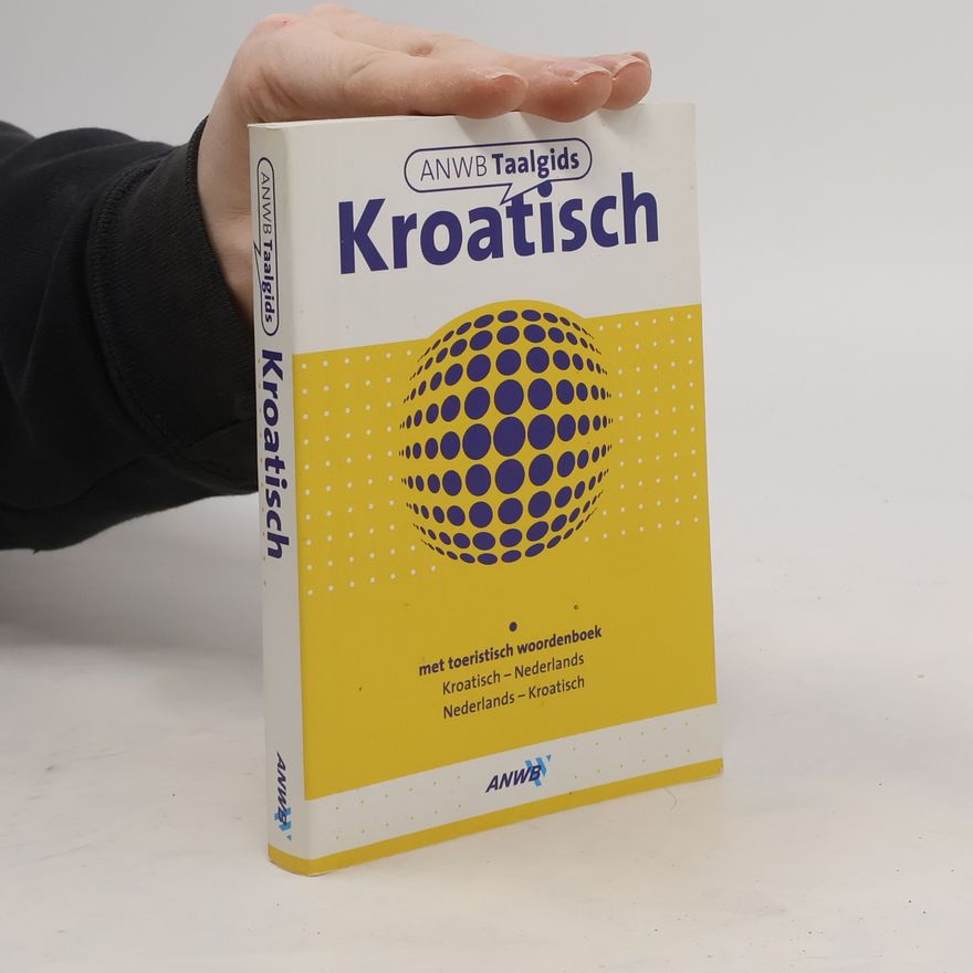 Desa Van der Lugt-Korolija ANWB Taalgids Kroatisch