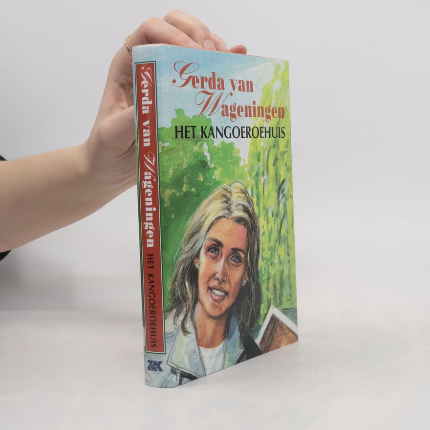 Gerda van Wageningen Het kangoeroehuis