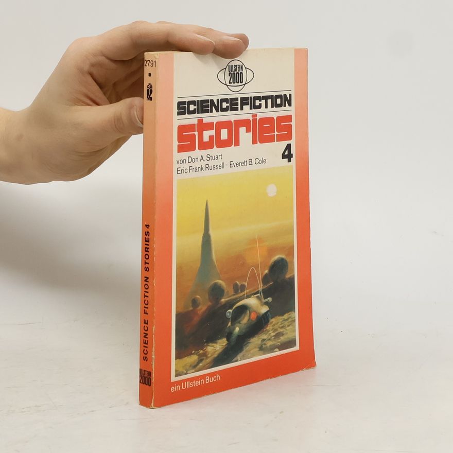 Kolektiv autorů Science-Fiction-Stories 4