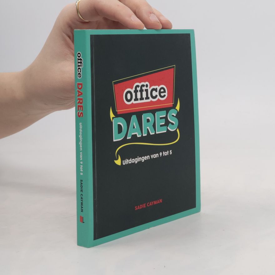 Sadie Cayman Office Dares