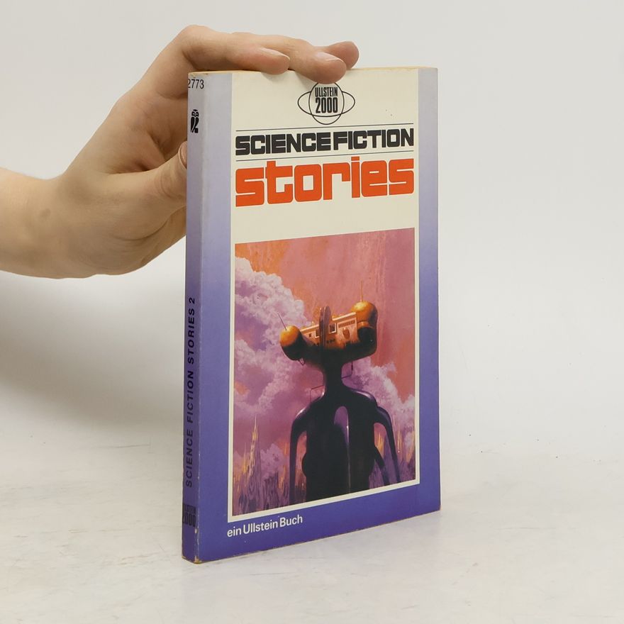 Kolektiv autorů Science Fiction Stories