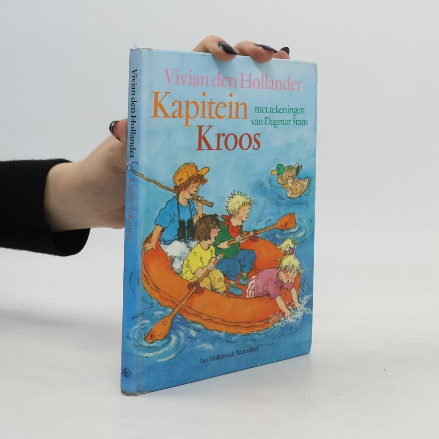 Dagmar Stam Kapitein Kroos