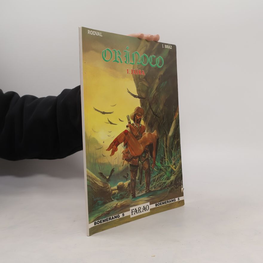 Autorenkollektiv Orinoco 1. Jaïra