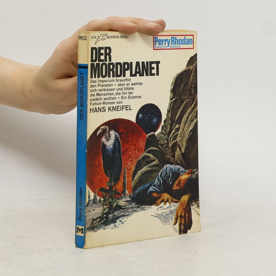 Hans Kneifel Der Mordplanet