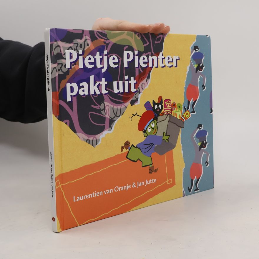 Laurentien van Oranje Pietje Pienter pakt uit
