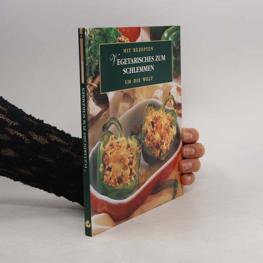 Cornelia Adam Vegetarisches zum Schlemmen
